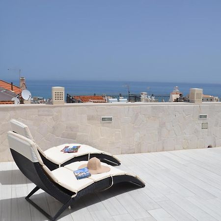 Cuore Di Vieste Exterior foto