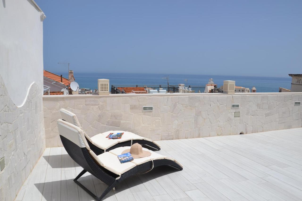 Bed and Breakfast Cuore Di Vieste Exterior foto