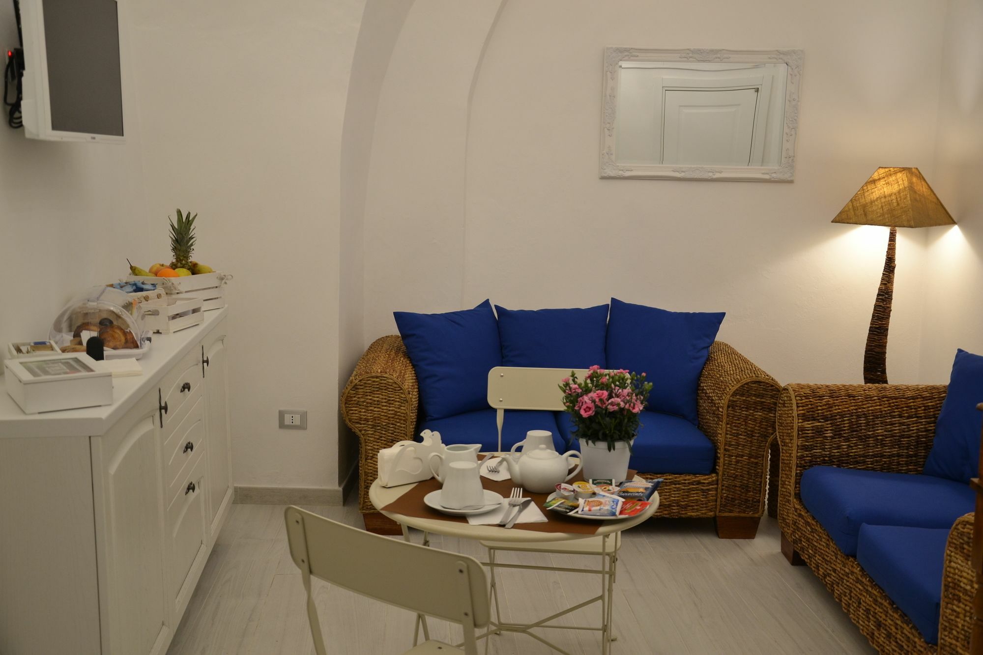 Bed and Breakfast Cuore Di Vieste Exterior foto