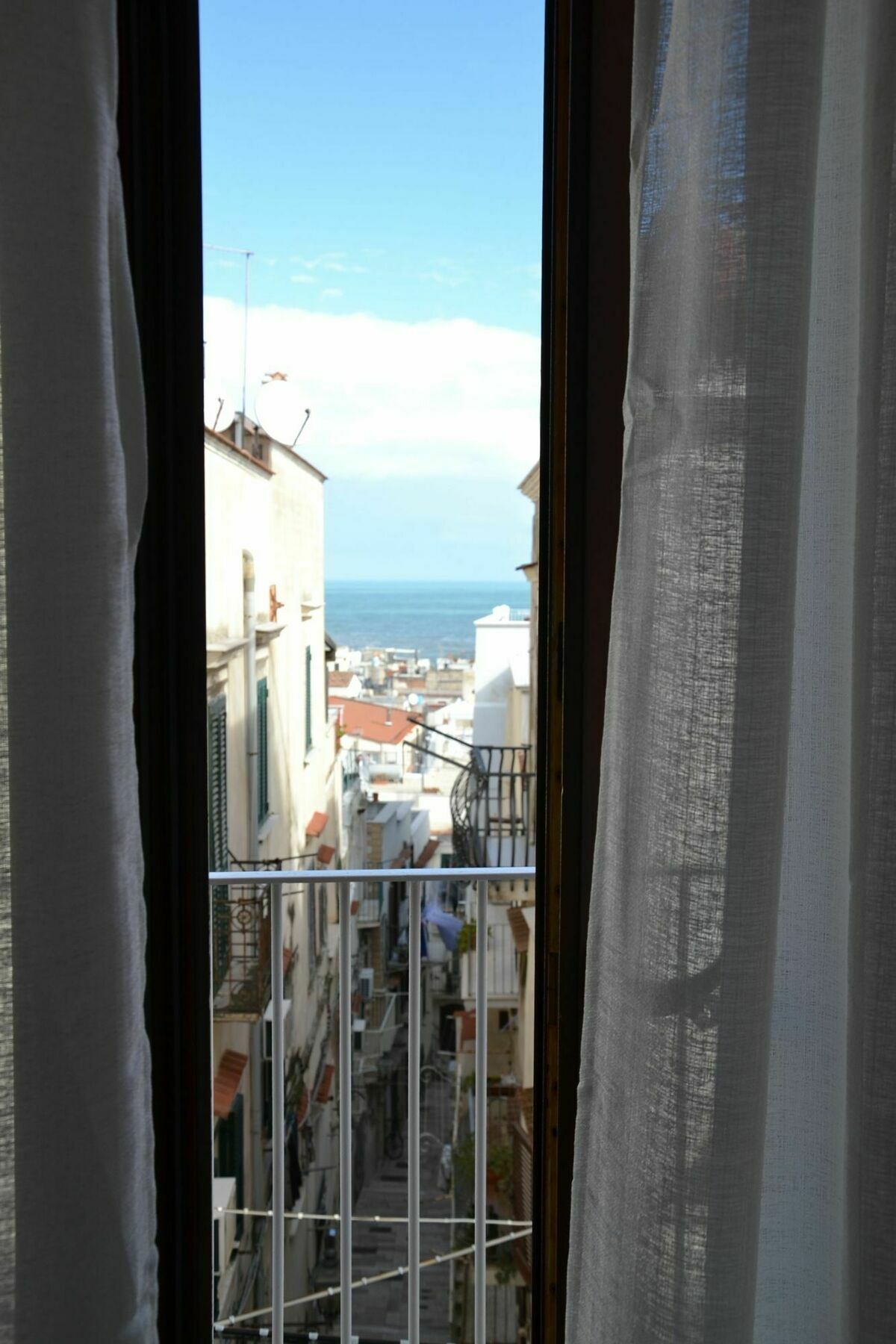 Bed and Breakfast Cuore Di Vieste Exterior foto