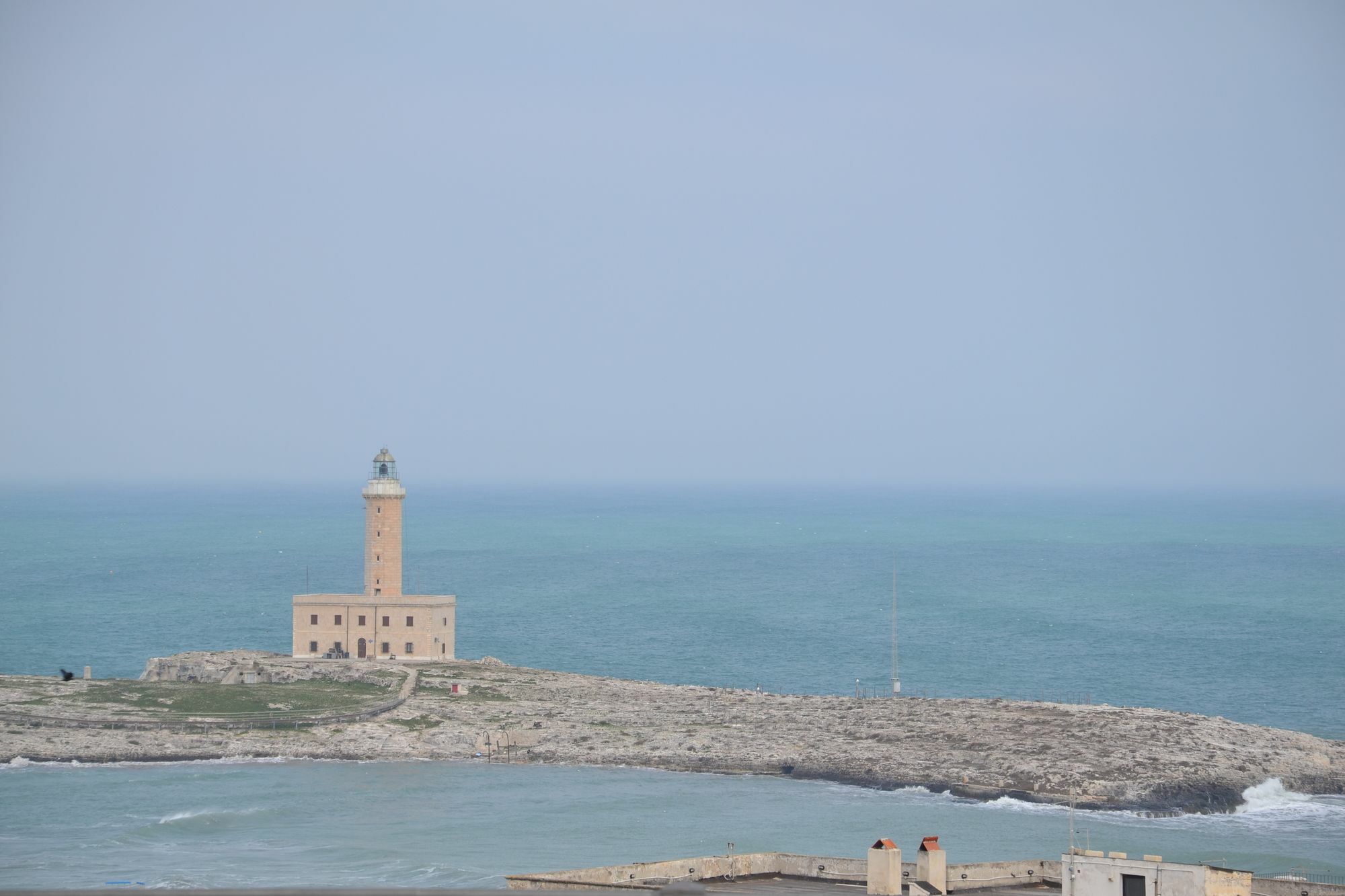 Bed and Breakfast Cuore Di Vieste Exterior foto