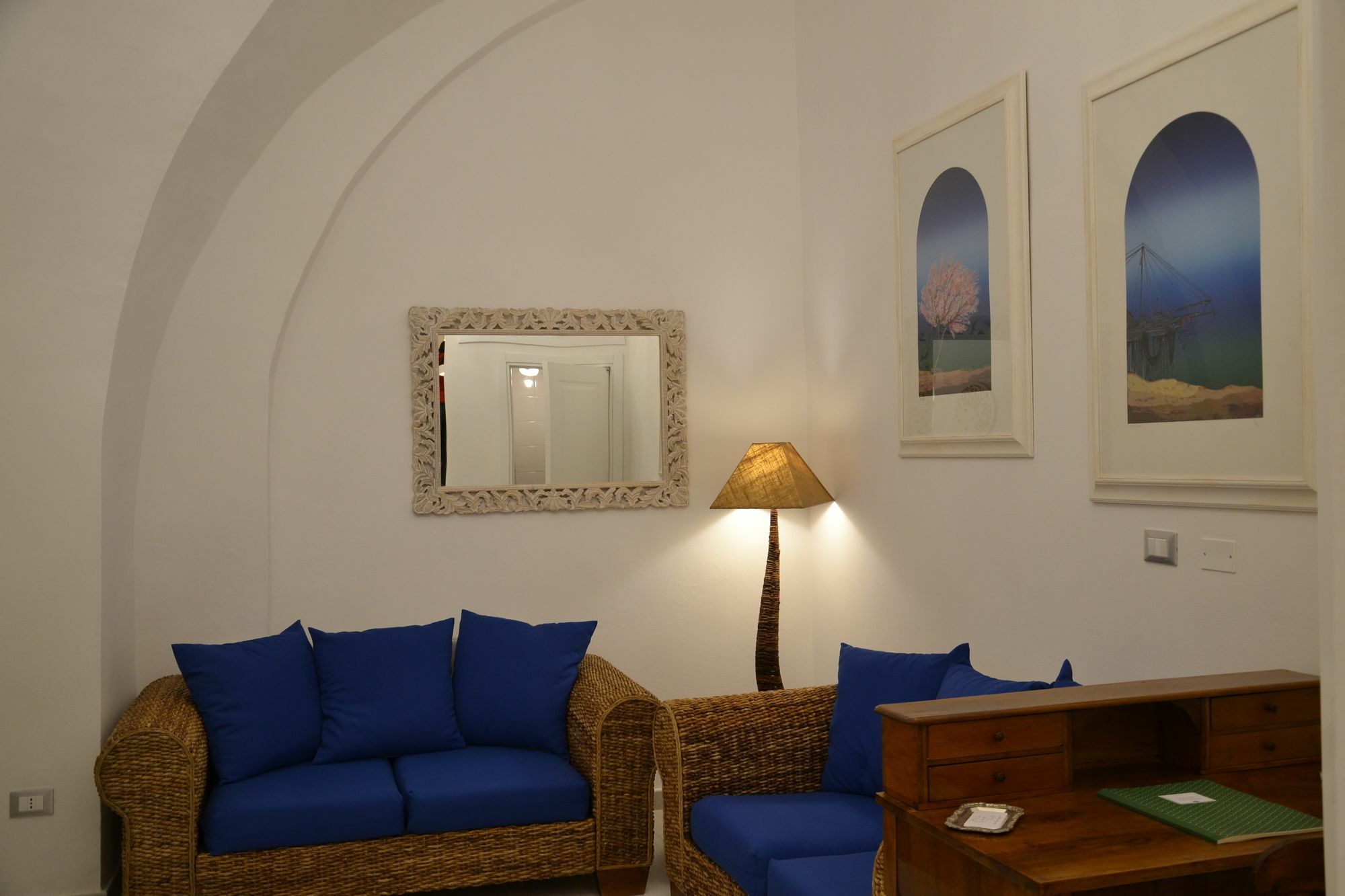 Bed and Breakfast Cuore Di Vieste Exterior foto