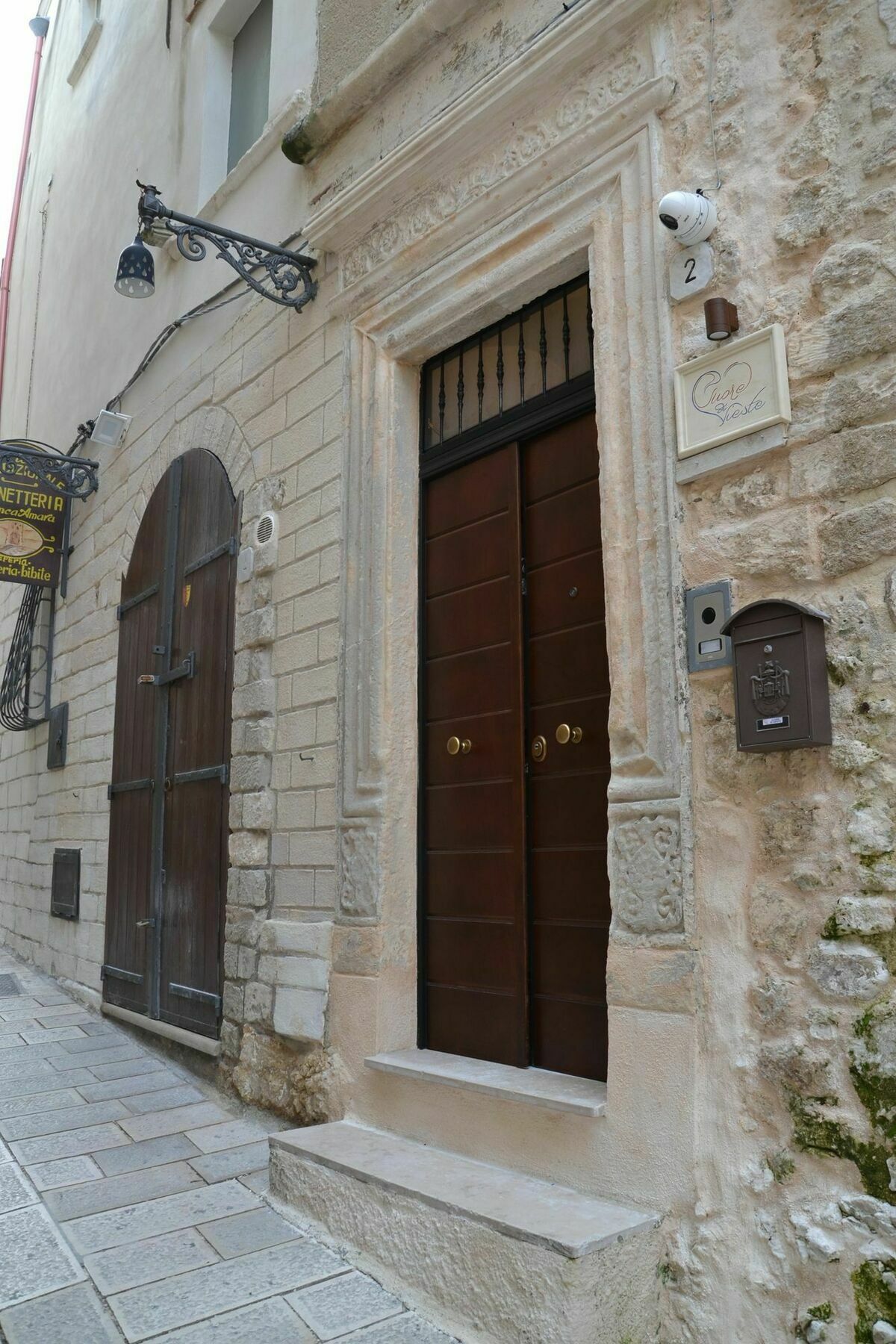 Bed and Breakfast Cuore Di Vieste Exterior foto