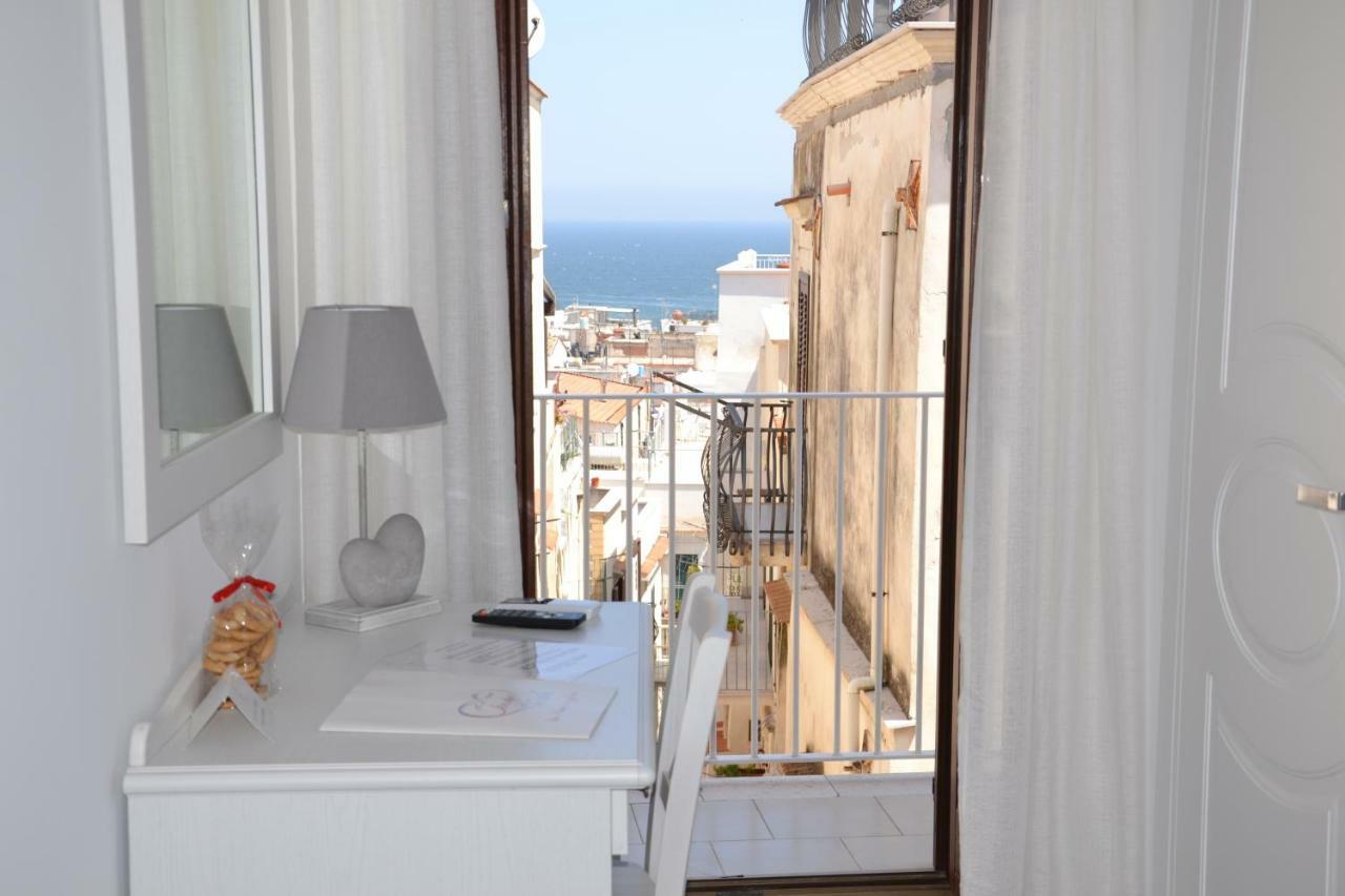 Bed and Breakfast Cuore Di Vieste Exterior foto