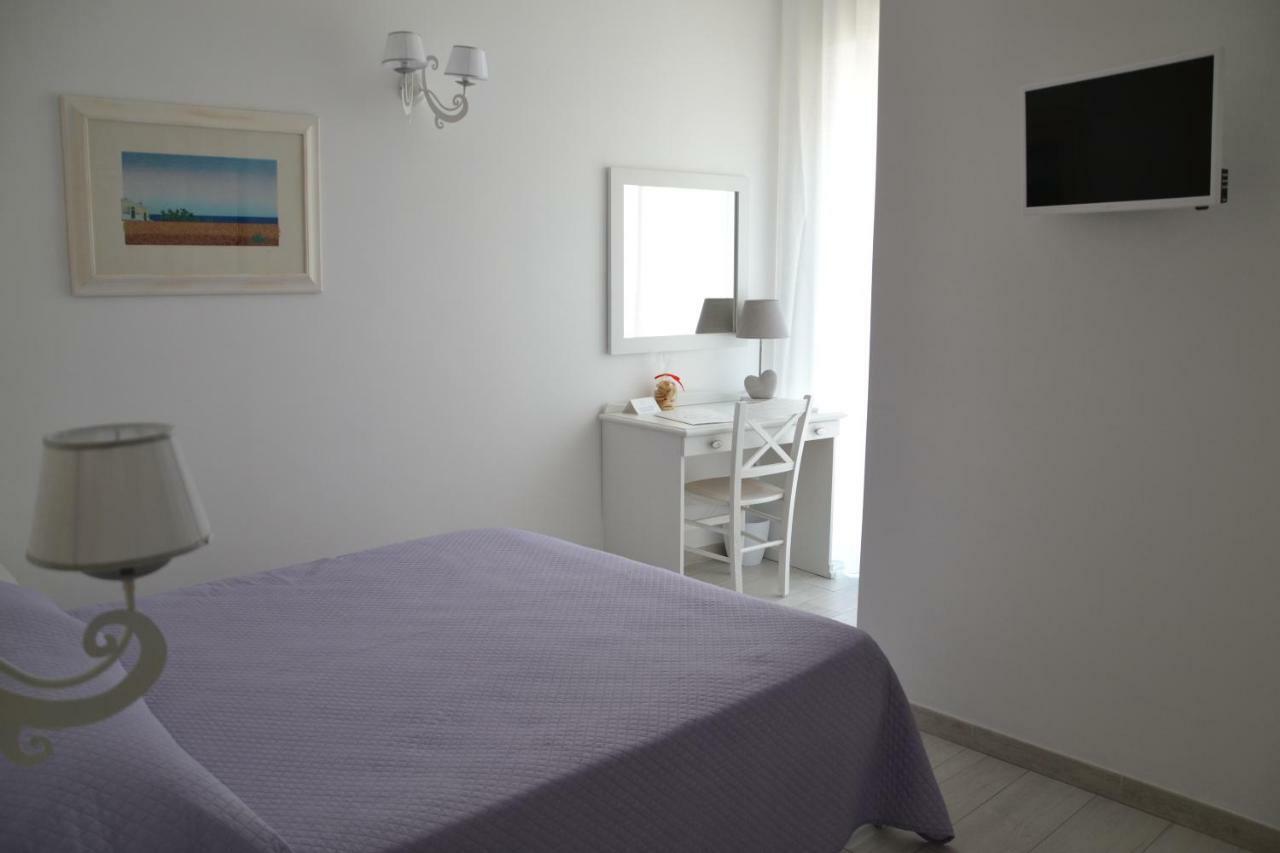 Bed and Breakfast Cuore Di Vieste Exterior foto