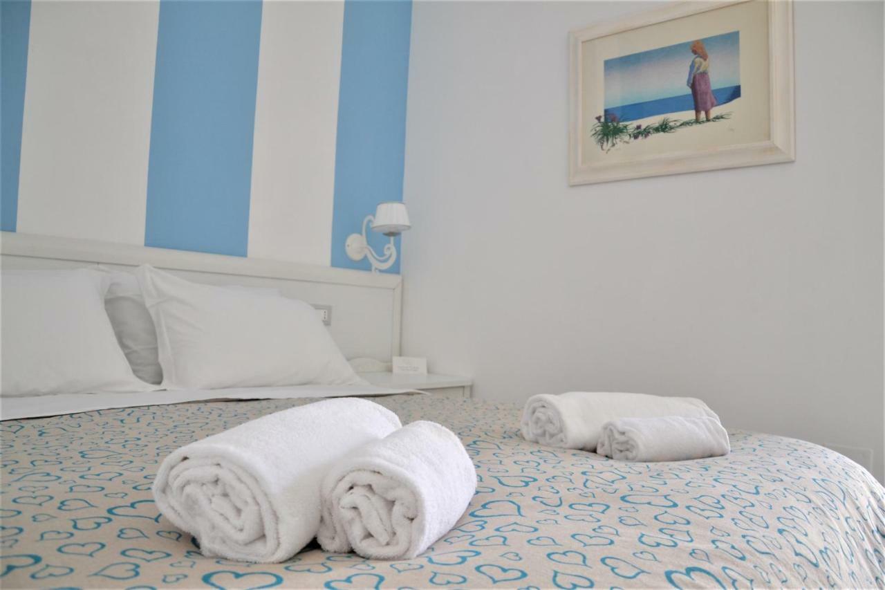 Bed and Breakfast Cuore Di Vieste Exterior foto