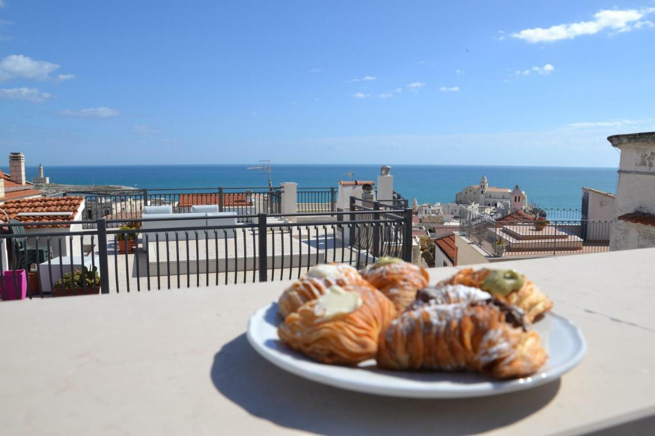 Bed and Breakfast Cuore Di Vieste Exterior foto