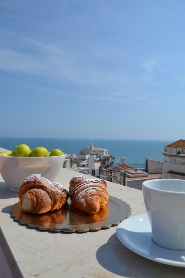 Bed and Breakfast Cuore Di Vieste Exterior foto