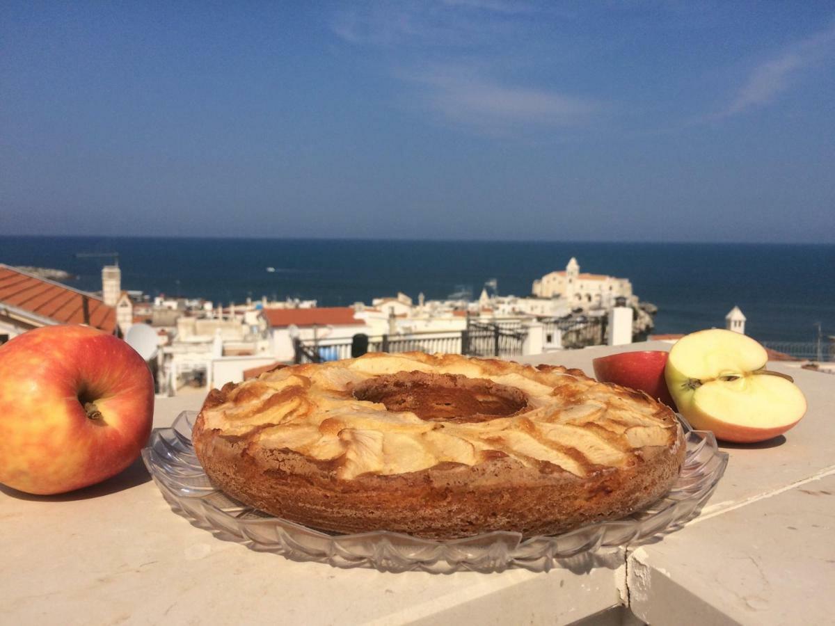 Bed and Breakfast Cuore Di Vieste Exterior foto