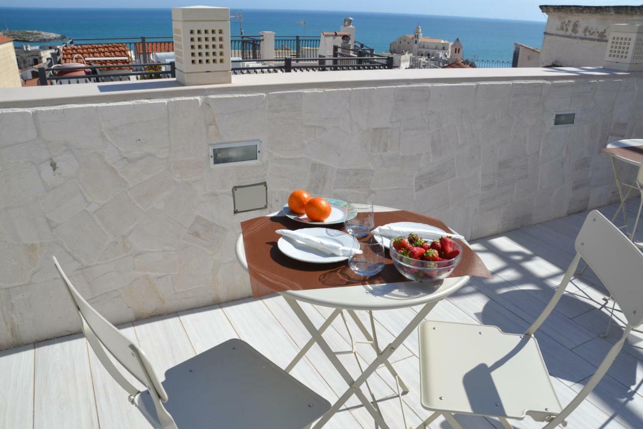 Cuore Di Vieste Exterior foto