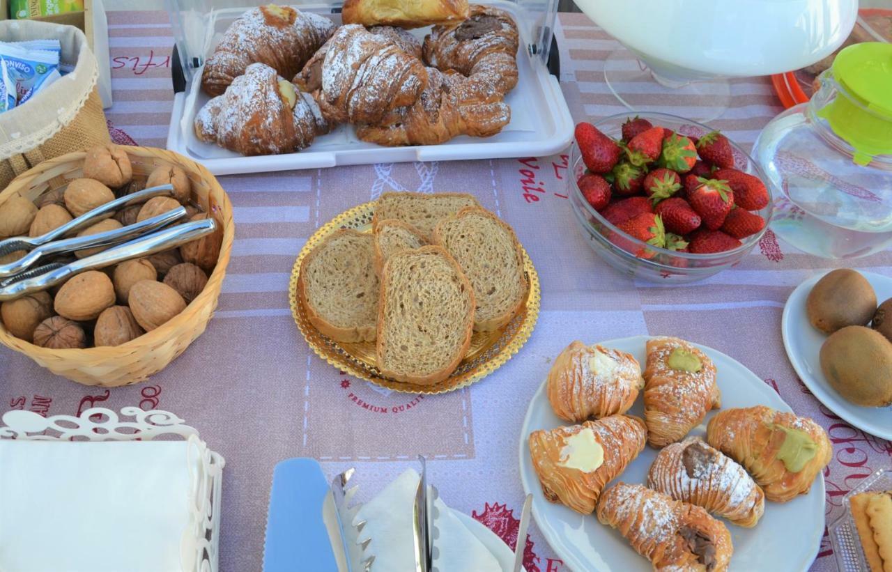 Bed and Breakfast Cuore Di Vieste Exterior foto