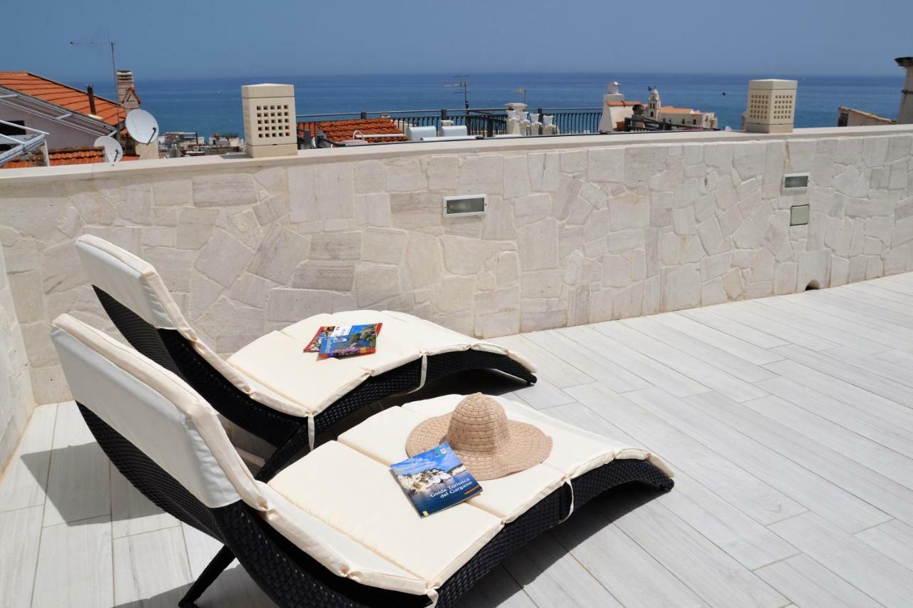 Cuore Di Vieste Exterior foto