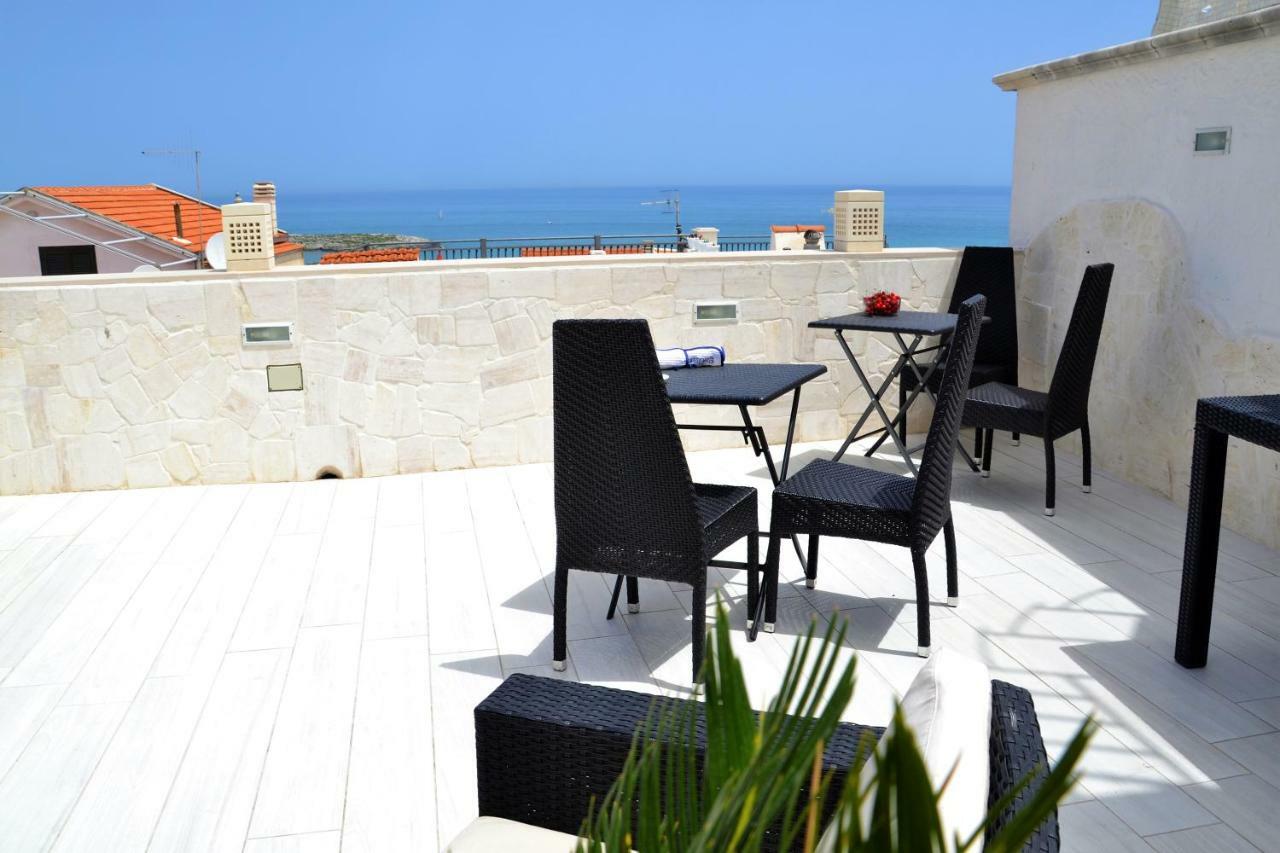 Bed and Breakfast Cuore Di Vieste Exterior foto