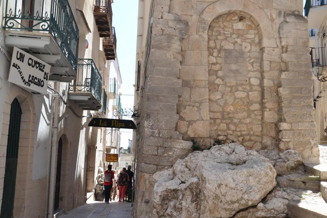 Bed and Breakfast Cuore Di Vieste Exterior foto